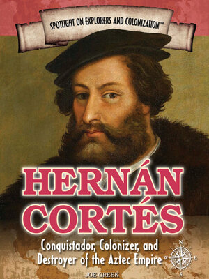 cover image of Hernán Cortés